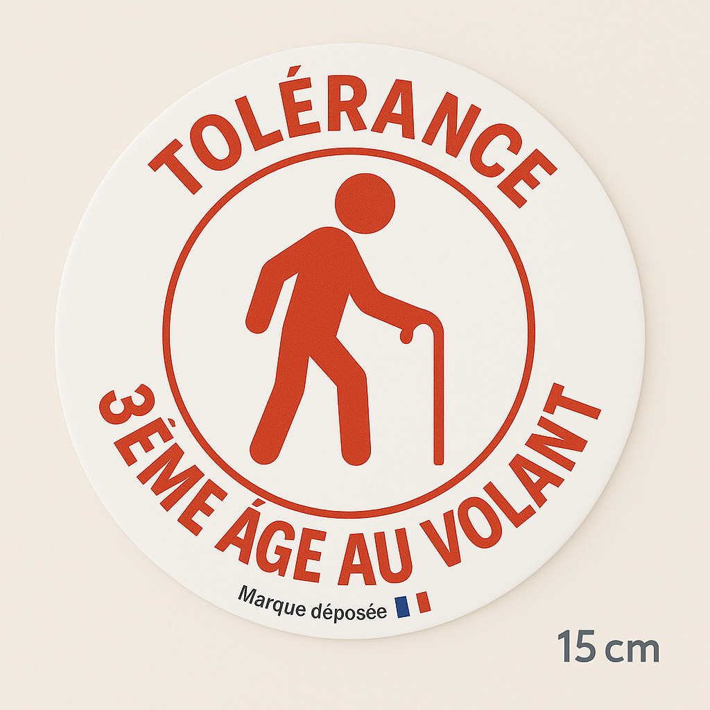 Disque magnetique "3EME"