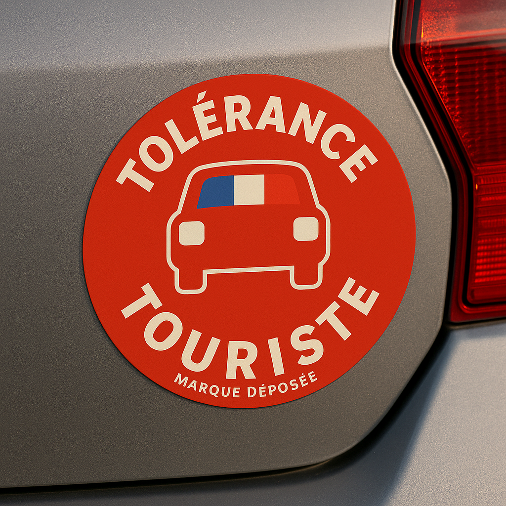Disque magnetique "FRANCE"