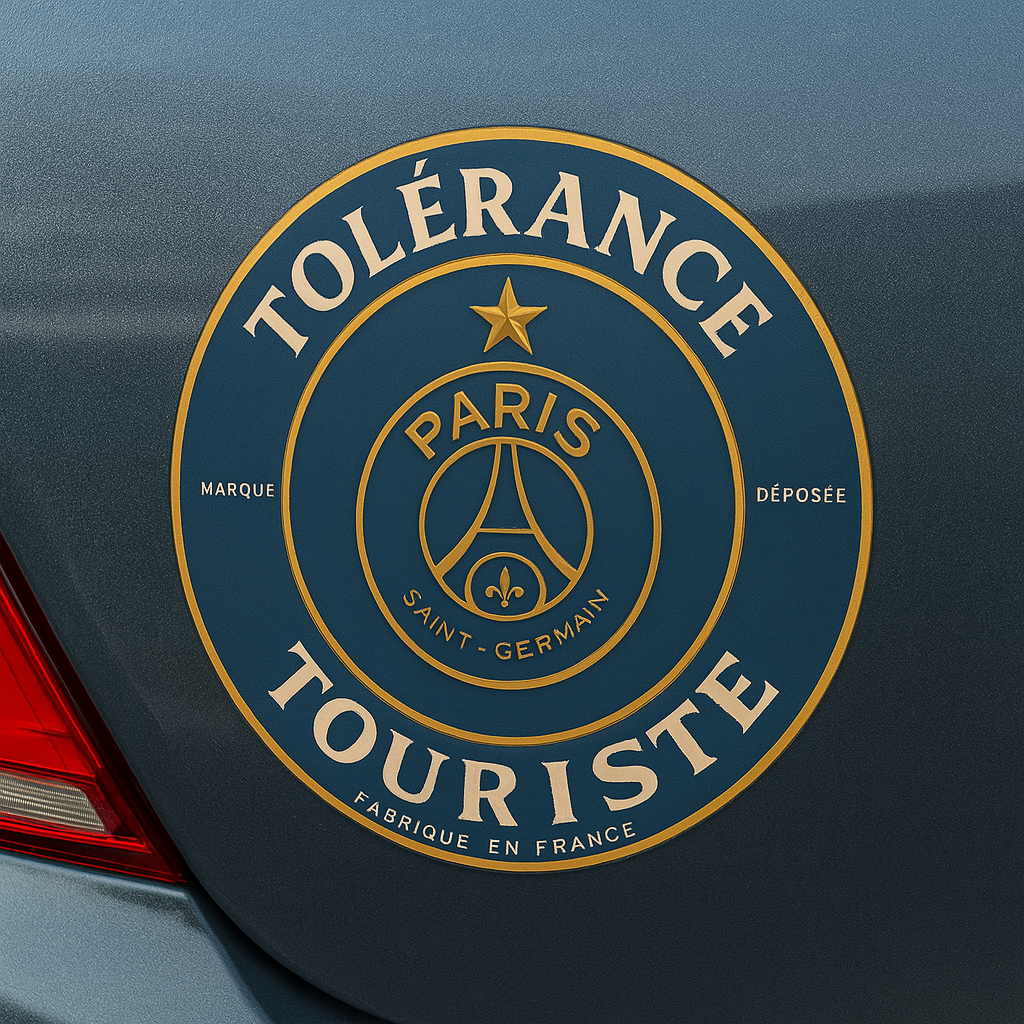 Disque magnetique "PSG"