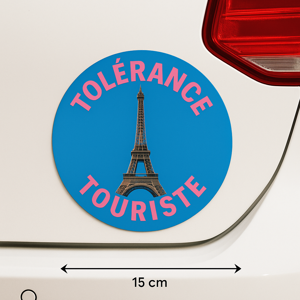 Disque magnetique "EIFFEL"