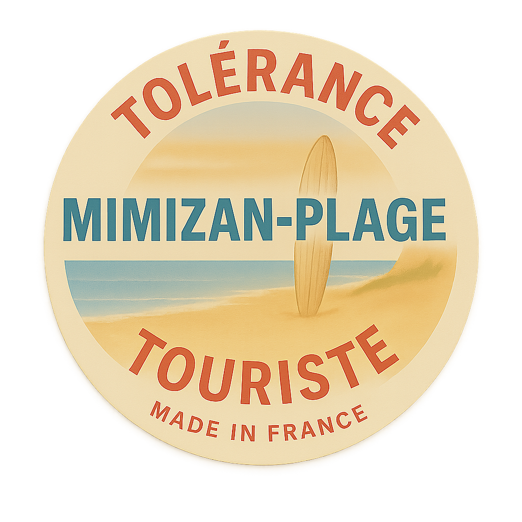 Disque magnetique "MIMIZAN"